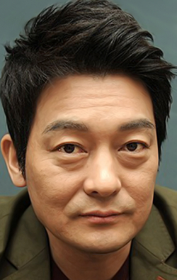 Актер Чо Сон-ха сыгравший роль в сериале Скандал в Сонгюнгване (сериал).