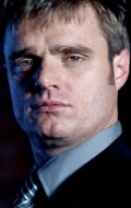 Актер Дэмиен Ричардсон сыгравший роль в сериале Отдел убийств (сериал 2007 - ...).