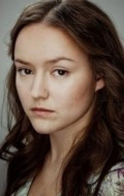 Актер Дарья Щербакова сыгравший роль в сериале Костер на снегу (мини-сериал).