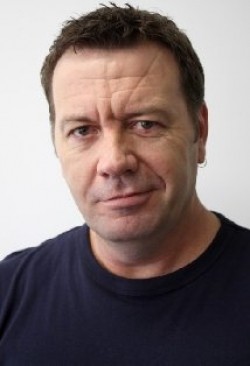Актер Дэвид Николл сыгравший роль в сериале Рев (сериал).