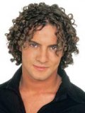 Актер Дэвид Бизбал сыгравший роль в сериале Big Brother VIP: Mexico  (сериал 2002 - ...).