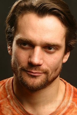 Актер Дмитрий Миллер сыгравший роль в сериале Моя новая жизнь (мини-сериал).