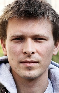 Актер Дмитрий Богдан сыгравший роль в сериале Следаки.