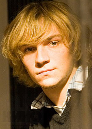 Актер Дмитрий Бурукин сыгравший роль в сериале Самая красивая 2 (мини-сериал).