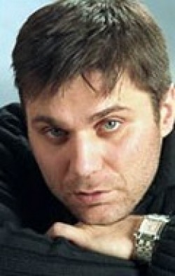 Актер Джемал Тетруашвили сыгравший роль в сериале Папа на все руки.