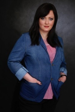 Актер Екатерина Соломатина сыгравший роль в сериале Адвокатессы (сериал).
