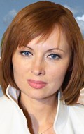 Актер Елена Ксенофонтова сыгравший роль в сериале Небо и земля (сериал).
