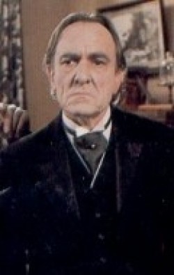 Актер Эрик Портер сыгравший роль в сериале Приключения Шерлока Холмса (сериал 1984-1994).