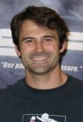 Актер Эрик Джакобас сыгравший роль в сериале Искривление времени (сериал 2008 - 2010).