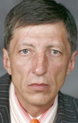 Актер Евгений Мундум сыгравший роль в сериале Люди Шпака (сериал).