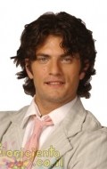 Актер Фабио Ди Томасо сыгравший роль в сериале Флорисьента  (сериал 2004-2005).