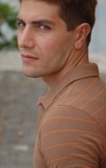 Актер Фабрицио Буччи сыгравший роль в сериале Помпеи (мини-сериал).