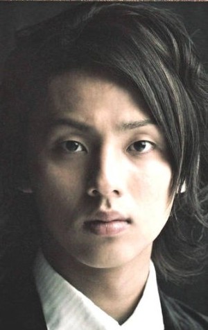 Актер Фудзигая Тайскэ сыгравший роль в сериале Ты прекрасен (сериал).