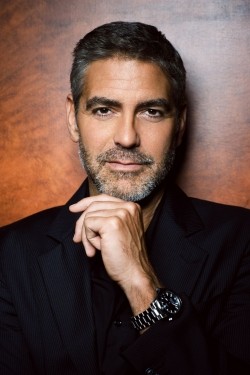 Актер Джордж Клуни сыгравший роль в сериале 5 Second Movies  (сериал 2008 - ...).