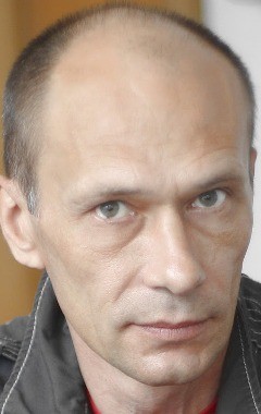 Актер Георгий Тополага сыгравший роль в сериале Фантом.