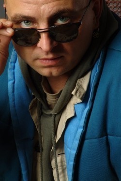 Актер Глеб Челищев сыгравший роль в сериале Ветеран.