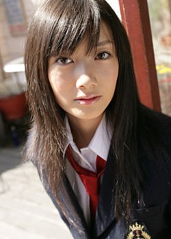 Актер Хару сыгравший роль в сериале Двуличная девчонка! (сериал 2011 - 2012).