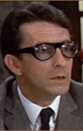 Актер Анри Вирложё сыгравший роль в сериале Арсен Люпен  (сериал 1971-1974).