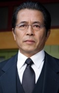 Актер Хиротаро Хонда сыгравший роль в сериале Райский цветок.
