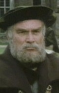 Актер Ховард Лэнг сыгравший роль в сериале Sir Francis Drake.