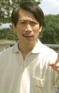 Актер Хуа Ронвэн сыгравший роль в сериале Eko Eko Azarak: The Series.