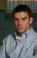 Актер Иэн МакКи сыгравший роль в сериале По ту сторону убийства.