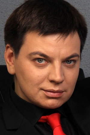 Актер Игорь Власов сыгравший роль в сериале Колыбель над бездной (сериал).