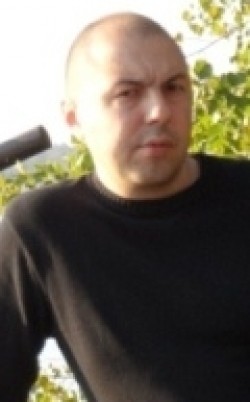 Актер Игорь Гайдаров сыгравший роль в сериале Мир для двоих (мини-сериал).
