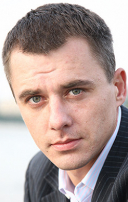 Актер Игорь Петренко сыгравший роль в сериале Робинзон (сериал).