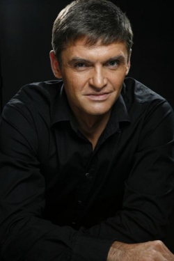 Актер Игорь Лифанов сыгравший роль в сериале М.У.Р (сериал).