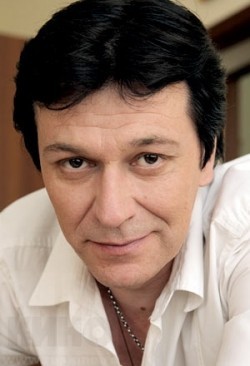 Актер Игорь Карташев сыгравший роль в сериале Зона (сериал).