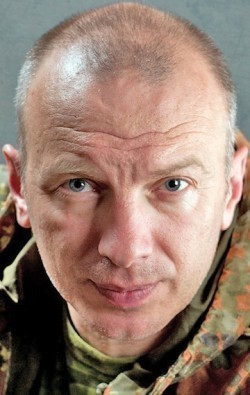 Актер Игорь Сигов сыгравший роль в сериале Последний бронепоезд (мини-сериал).