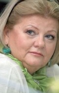 Актер Ирина Муравьёва сыгравший роль в сериале Спас под березами.