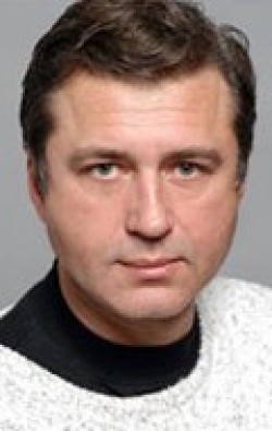 Актер Иван Шабалтас сыгравший роль в сериале Человек ниоткуда (сериал).