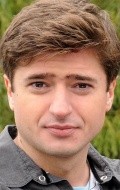 Актер Иван Стебунов сыгравший роль в сериале Курсанты (сериал).