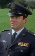 Актер Джек Джинг сыгравший роль в сериале O'Hara, U.S. Treasury  (сериал 1971-1972).