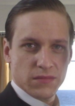Актер Якоб Ёрман сыгравший роль в сериале Dar vi en gang gatt.