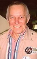 Актер Жан Мерлин сыгравший роль в сериале Tom Corbett, Space Cadet  (сериал 1950-1955).