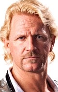 Актер Джефф Джарретт сыгравший роль в сериале TNA Impact! Wrestling  (сериал 2004 - ...).