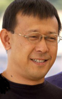 Актер Цзян Вэнь сыгравший роль в сериале Мир кино  (сериал 2002 - ...).