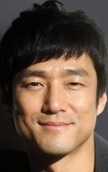 Актер Джин-хее Джи сыгравший роль в сериале Телесинема.