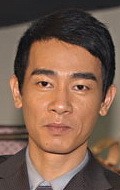 Актер Джордан Чан сыгравший роль в сериале Luk ding gei.