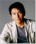 Актер Junichi Haruta сыгравший роль в сериале Kagaku sentai Dainaman  (сериал 1983-1984).