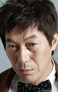 Актер Ким Кап Су сыгравший роль в сериале Время Пса и Волка (сериал).