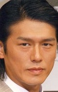 Актер Катсунори Такахаси сыгравший роль в сериале Akutou: Juuhanzai Sousahan.