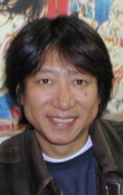 Актер Кадзухико Иноэ сыгравший роль в сериале Крестовый поход Хроно (сериал 2003 - 2004).