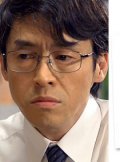 Актер Казуюки Асано сыгравший роль в сериале Fushin no toki  (мини-сериал).