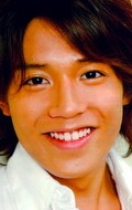Актер Кейсуке Койде сыгравший роль в сериале Umechan sensei.