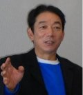 Актер Кендзиро Ишимару сыгравший роль в сериале Oregon kara ai  (сериал 1984-1996).