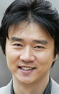 Актер Ким Чжон Хак сыгравший роль в сериале Безжалостный город (сериал).
